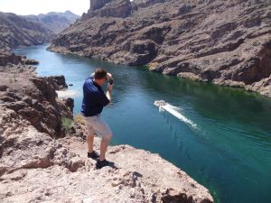 Willow Beach Black Canyon