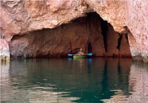 Canoe rentals Colorado River