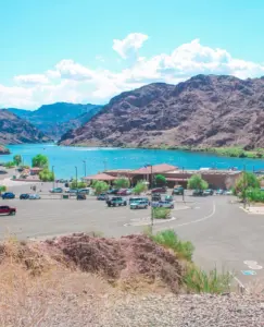 things to do Colorado River Arizona