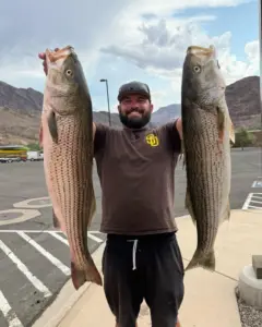 Black Canyon fishing Arizona