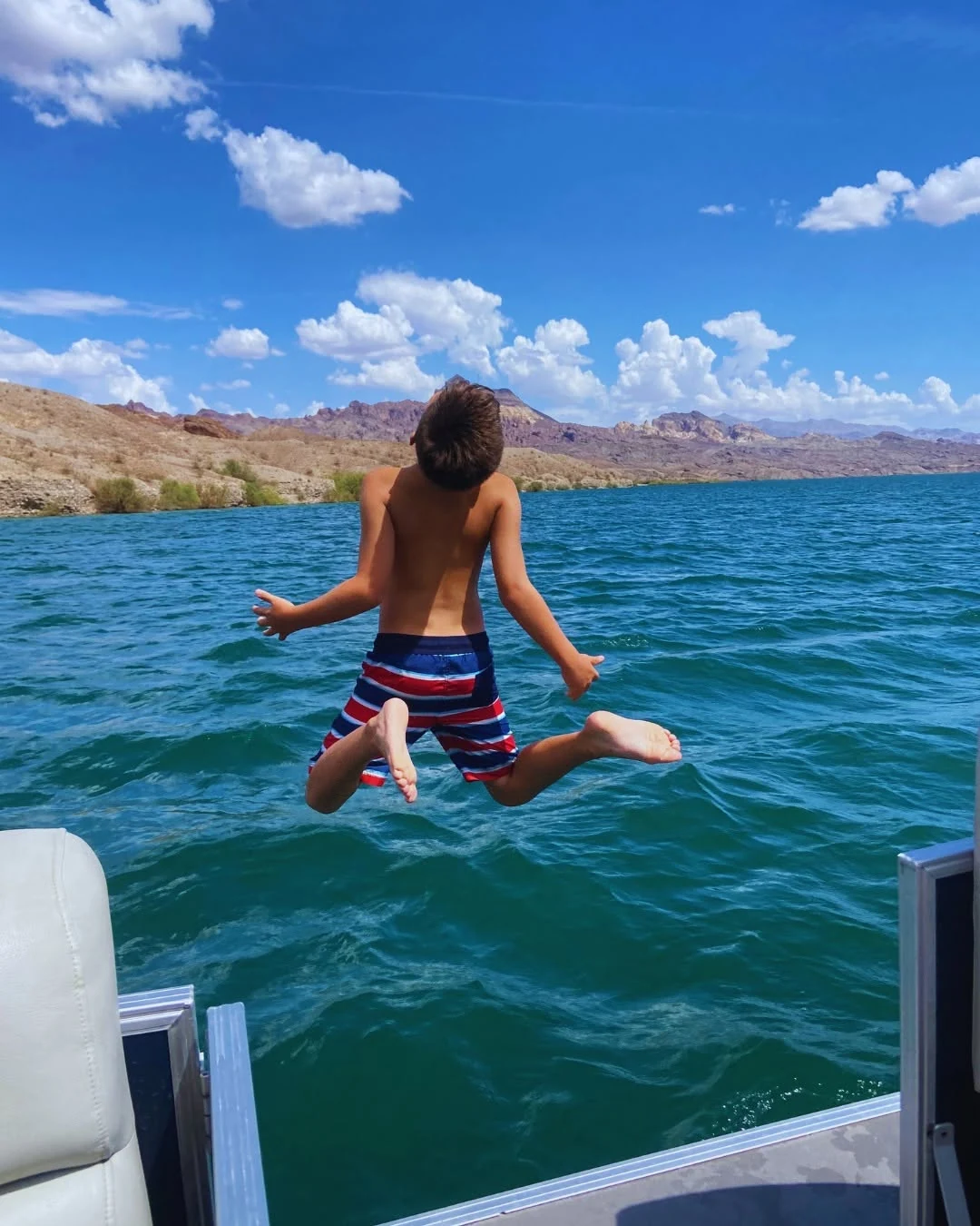 Cool off near Henderson NV