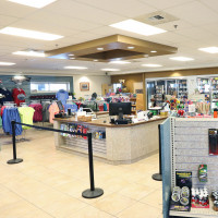 store interior