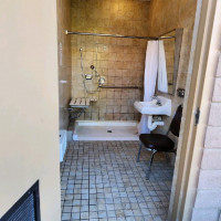 Shower stall