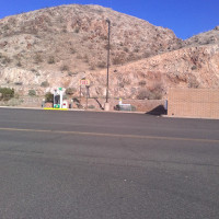 Fuel station