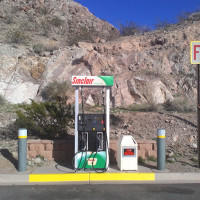 Fuel station