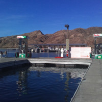 Marina fueling