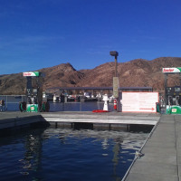 Marina fueling