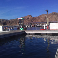 Marina fueling
